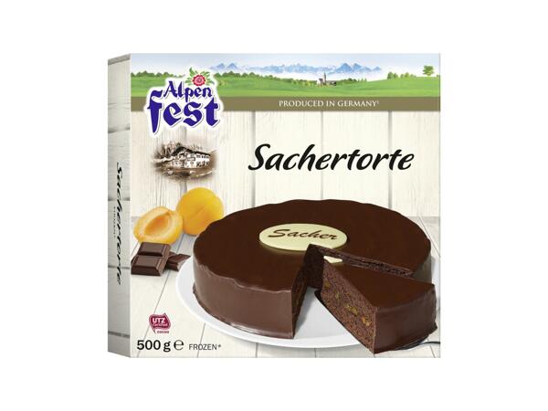 Sachertorte