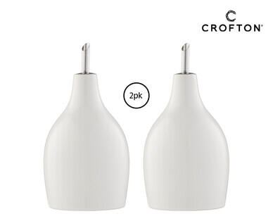 Ceramic Pourers 2pk