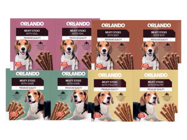 Sticks for Dogs