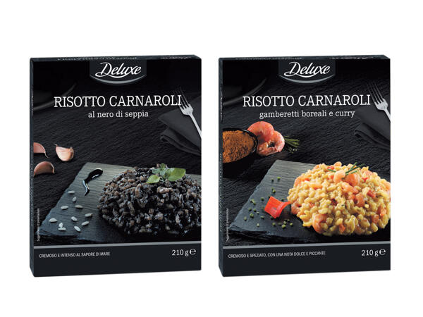 Carnaroli Risotto