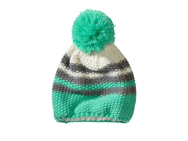 Bonnet tricoté pour enfants