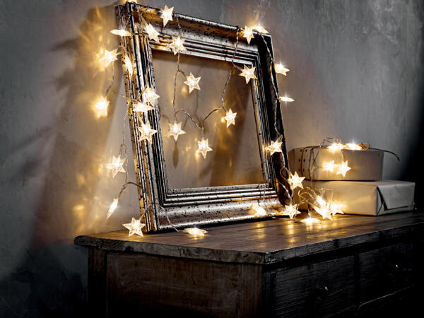 40 LED String Lights