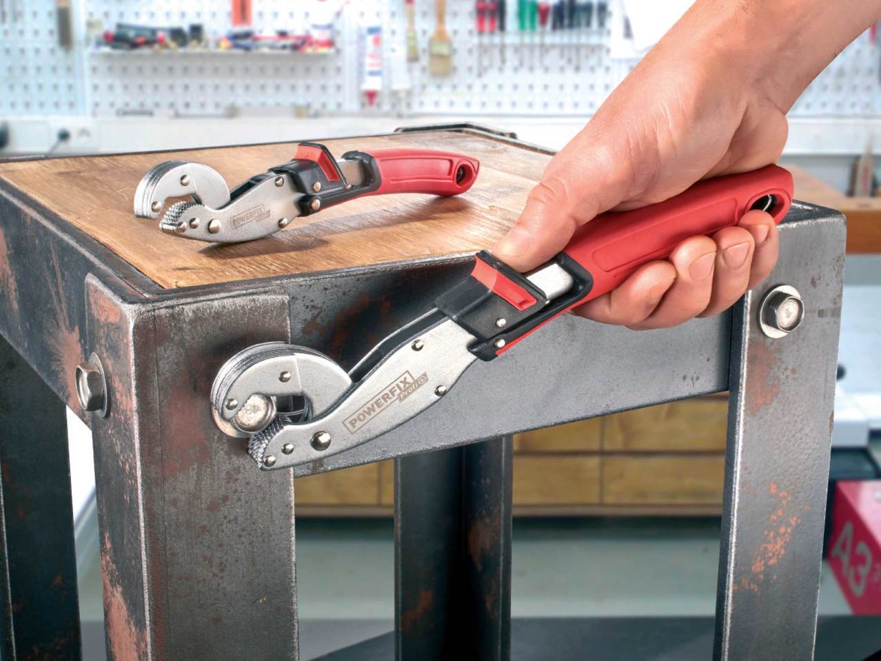 Powerfix Multi-Purpose Spanners