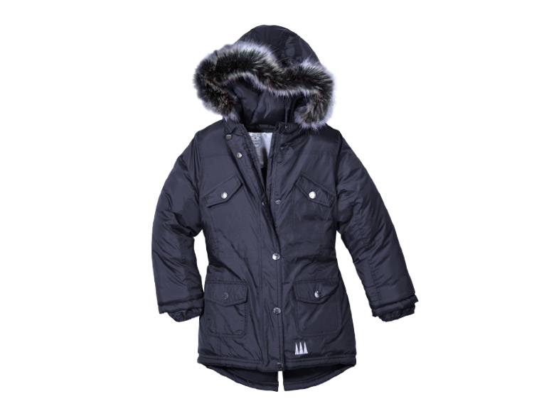 SMART START Girls' School Parka