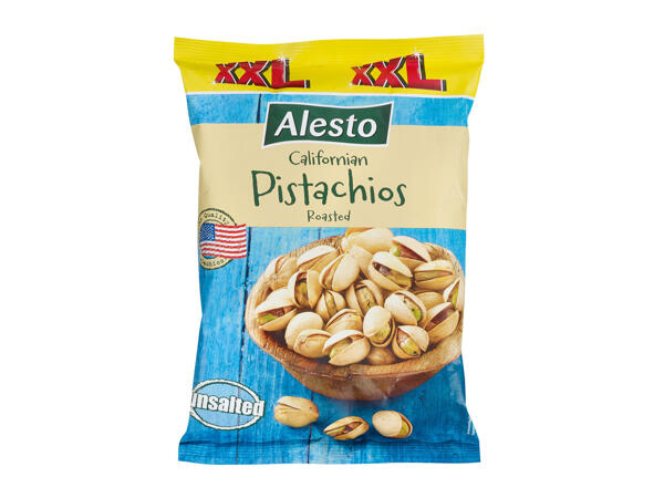 Kalifornische Pistazien