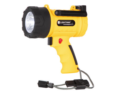 Rechargeable Spotlight