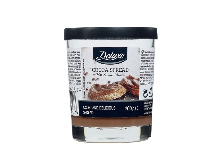 Pâte à tartiner