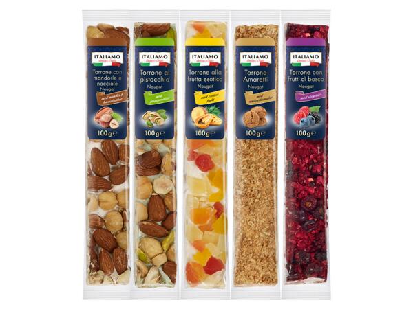 Mjuk nougat