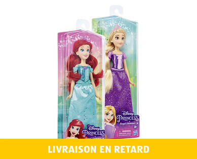 DISNEY 
 ASSORTIMENT DE FIGURINES
