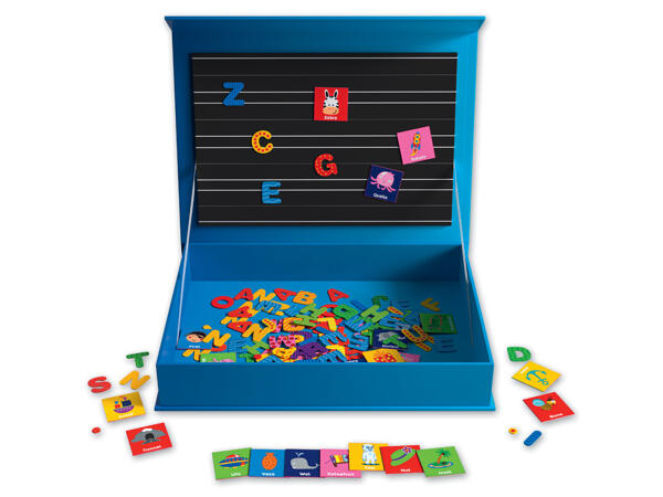 Magnetspiel-Box