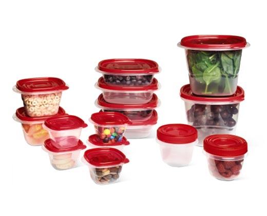 Crofton 
 30-Piece Assorted Food Storage