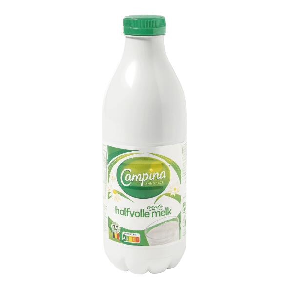 CAMPINA(R) 				Halfvolle melk