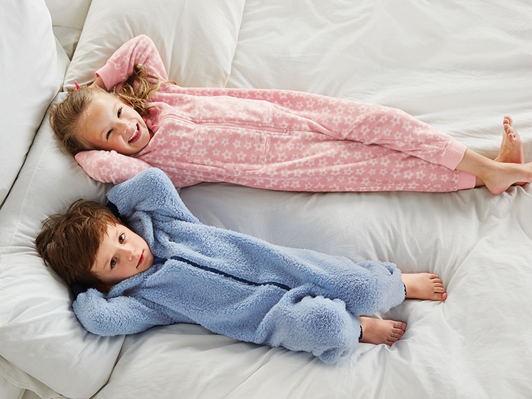 LUPILU/PEPPERTS Kids' Fleece Onesie