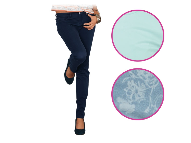 Esmara Ladies' Stretch Jeans