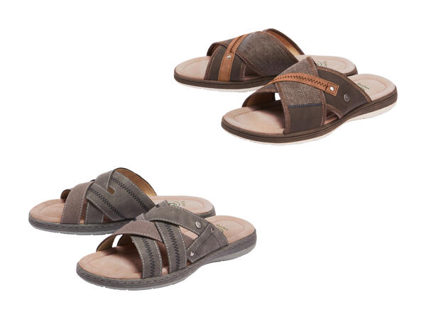 Mules confort (uniquement en Suisse alémanique)