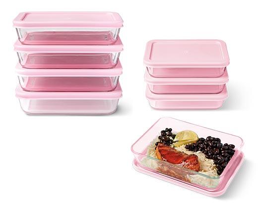 Crofton Glass Meal Prep Containers
