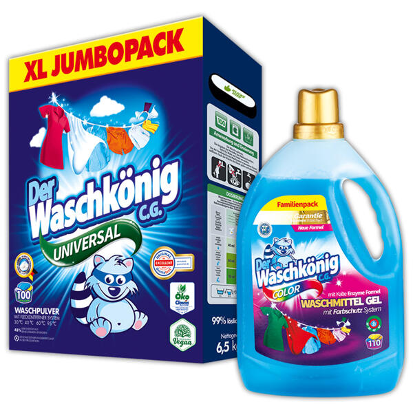 Waschmittel
