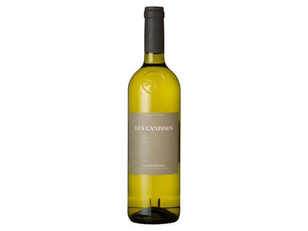 Les Canisses Languedoc Blanc AOP