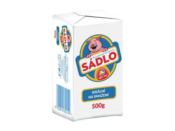 Vepřové sádlo