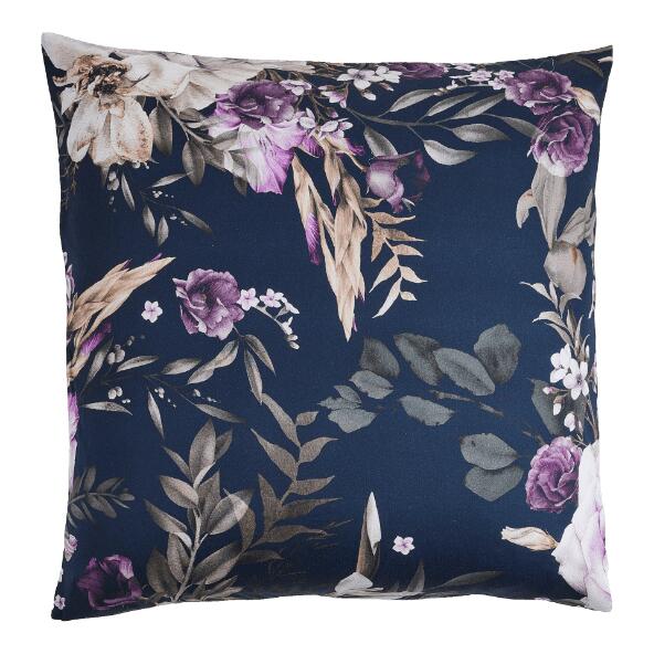 NOVITESSE(R) 				Housse de couette en satin, 2 pers.