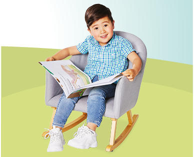 Children's Rocking Chair