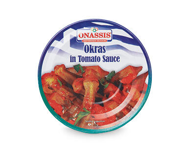 Onassis Greek Vegetables 280g