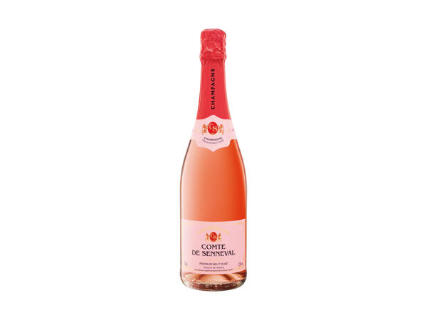Champagne Rosé