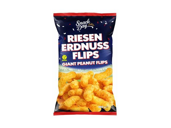 Store peanutflips