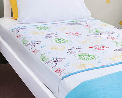 Conni Childrens Bed Pad