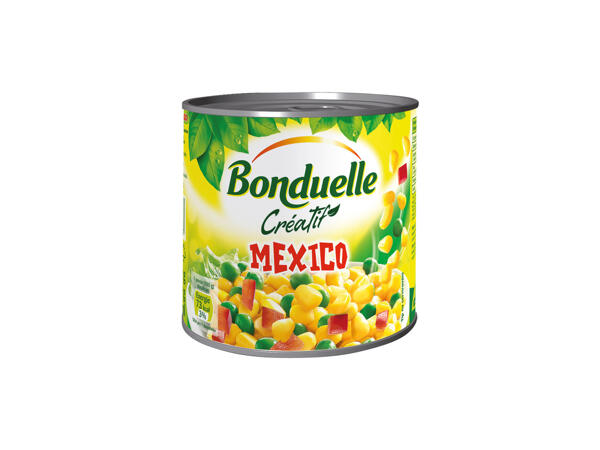 BONDUELLE MEXICO / TEXAS