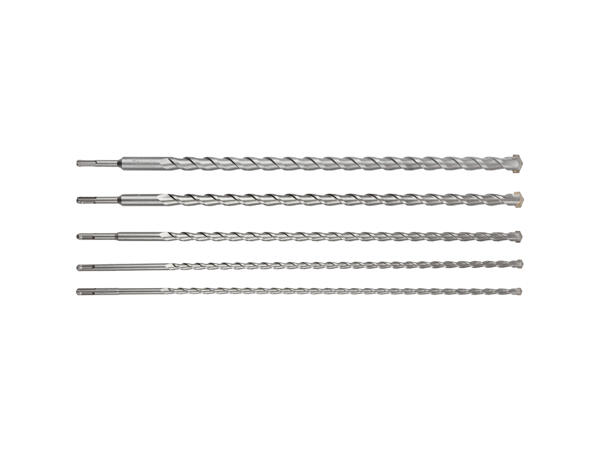 Hammer Drill Bit Set
