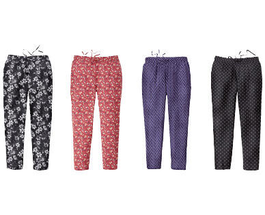 BLUE MOTION+ DAMEN-VISKOSE-HOSE