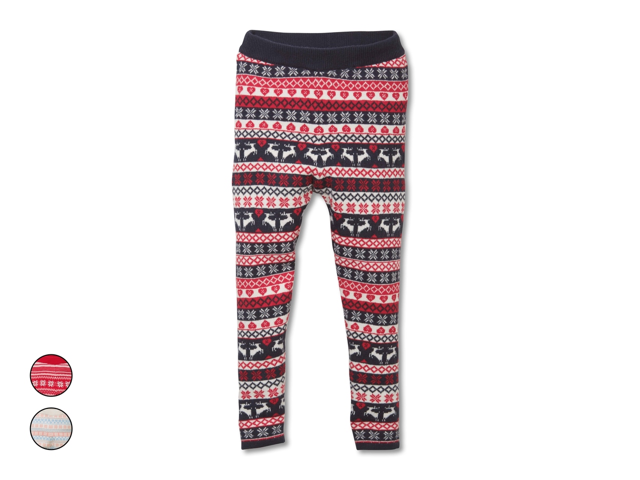 Leggings en maille1