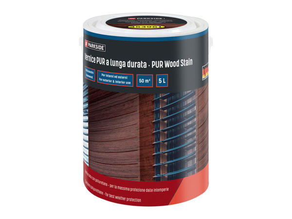 PUR Wood Stain