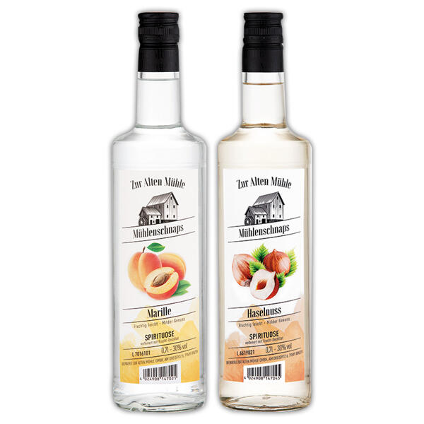 Mühlenschnaps
