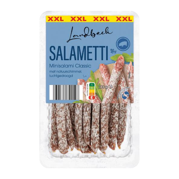 LANDBECK 				Salametti