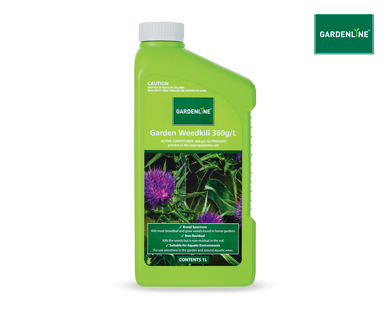 GARDEN WEED KILL CONCENTRATE 1L