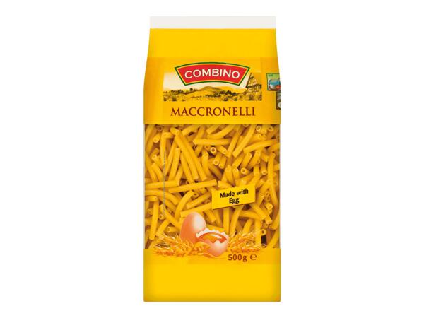 Čerstvé vaječné nudle