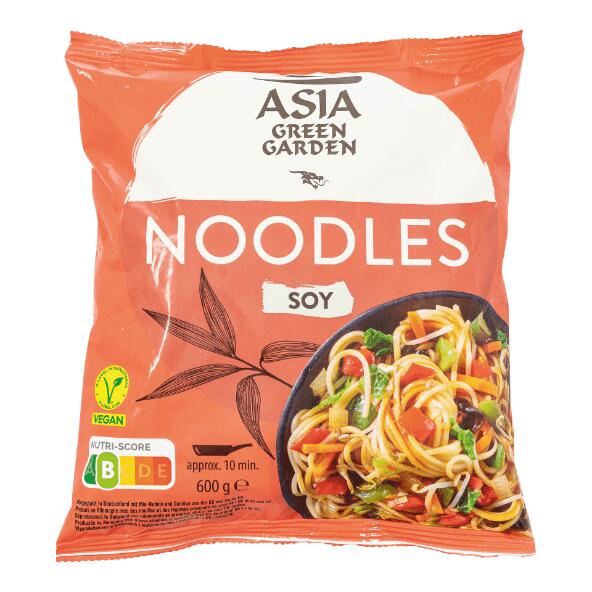 ASIA GREEN GARDEN(R) 				Nouilles sautées