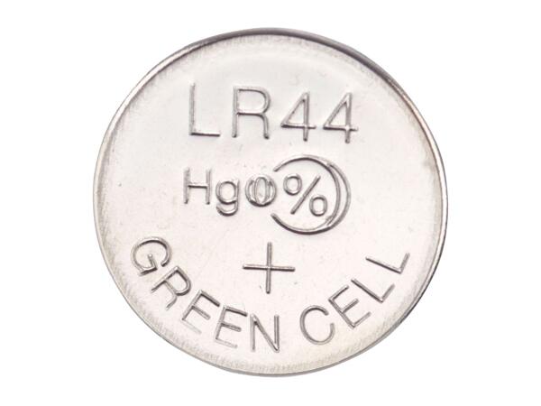 Tronic Button Cell Batteries - 6 Pack