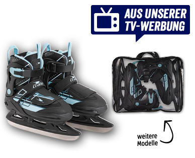 CRANE(R) Kinder-/Jugend-Schlittschuhe