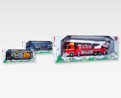 Super transporter TOY