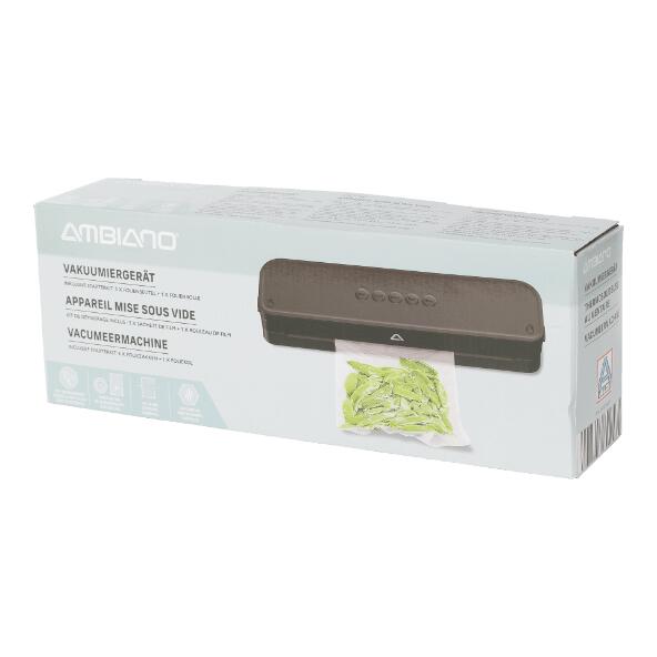 AMBIANO(R) Machine à emballer sous vide