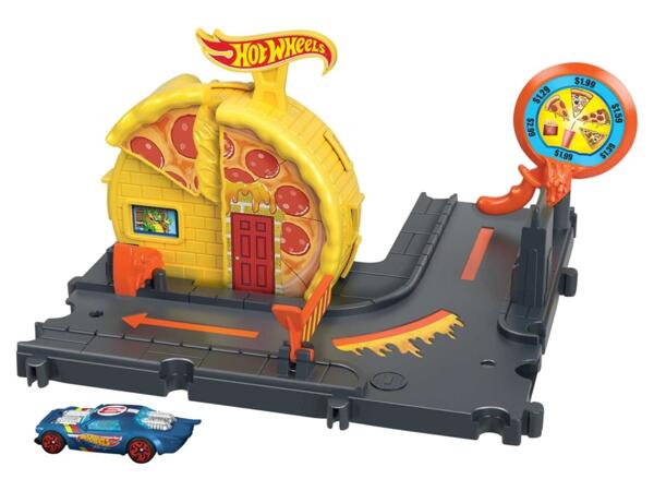 "Barbie" Doll or Car "Hot Wheels"