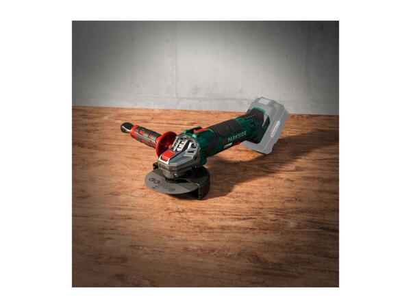 Parkside 20V Cordless Angle Grinder - Bare Unit