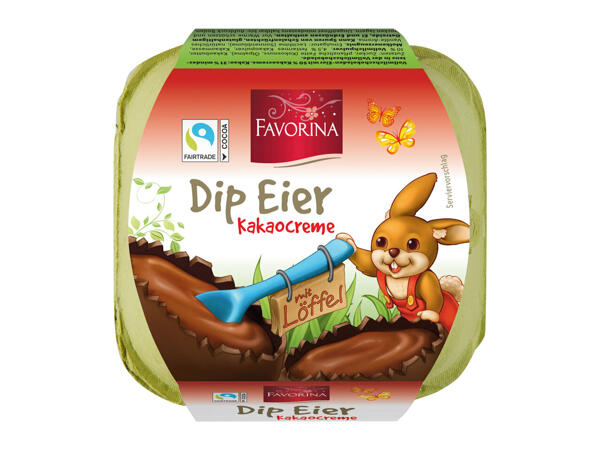 FAVORINA Löffeleier