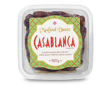 Casablanca Medjool Dates 907g
