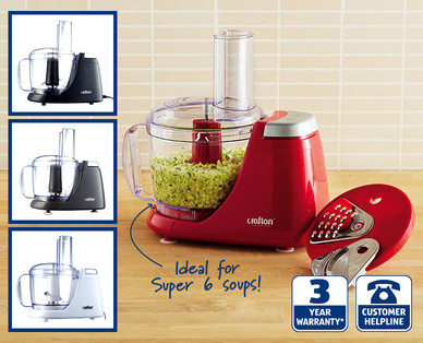 Compact Food Processor