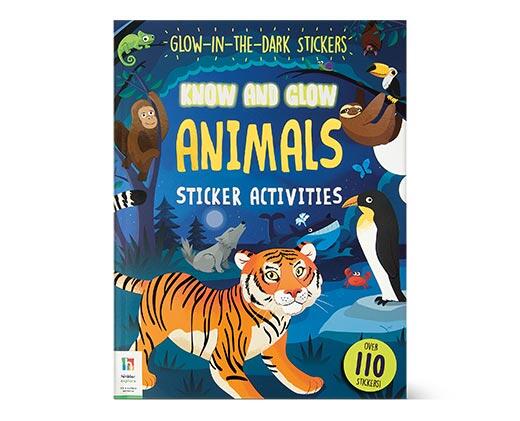 Hinkler Sticker Activity Book