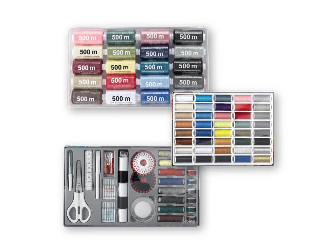 CRELANDO Sewing Thread Set